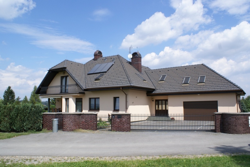 Budynek jednorodzinny w Cieszynie